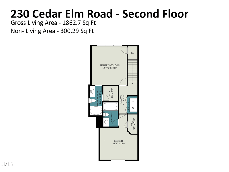 230 Cedar Elm Rd, Durham, NC 27713