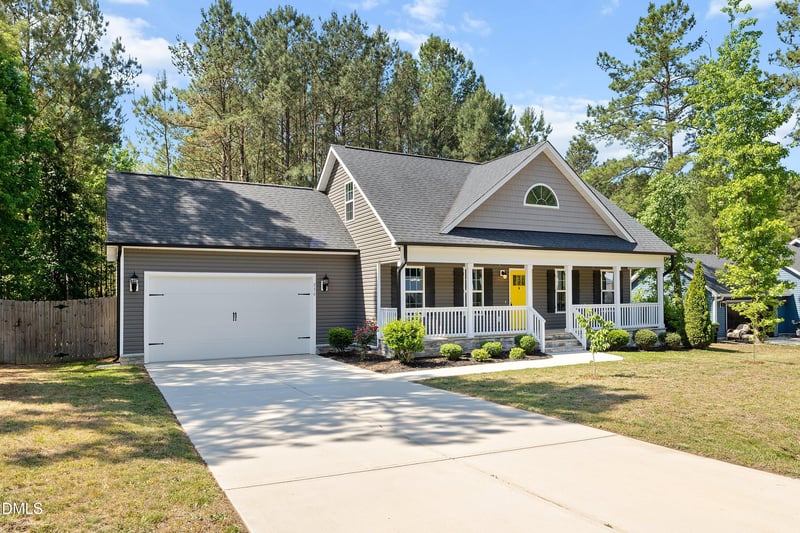230 N Ridge Dr, Louisburg, NC 27549