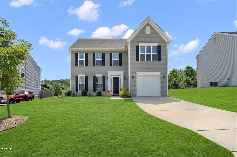 230 Rosewood Ln, Youngsville, NC 27596