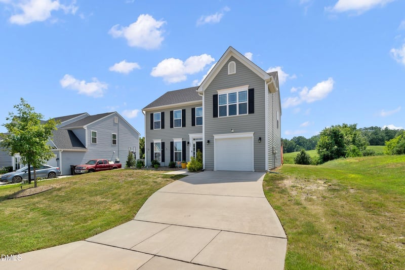 230 Rosewood Ln, Youngsville, NC 27596
