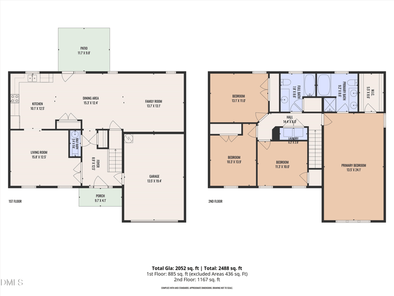 230 Rosewood Ln, Youngsville, NC 27596