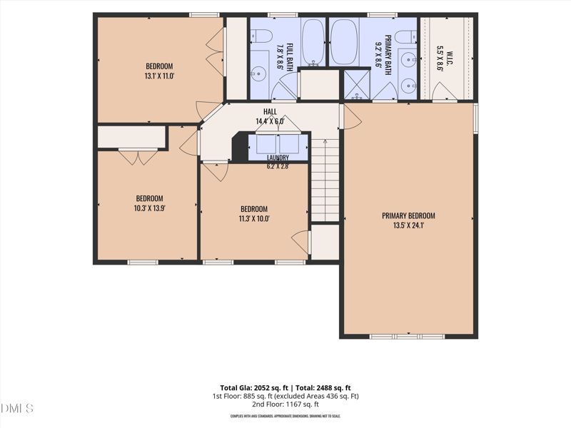 230 Rosewood Ln, Youngsville, NC 27596