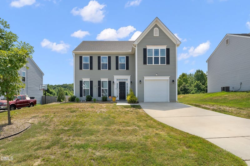 230 Rosewood Ln, Youngsville, NC 27596