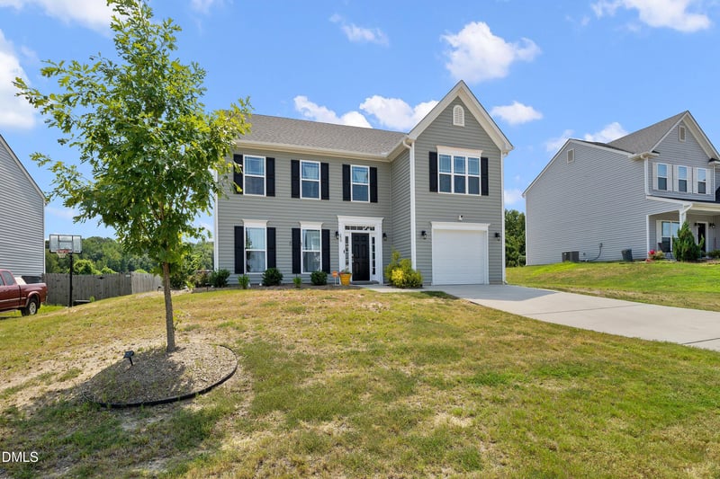 230 Rosewood Ln, Youngsville, NC 27596