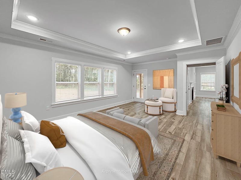 230 Sweetfern Ln, Zebulon, NC 27597