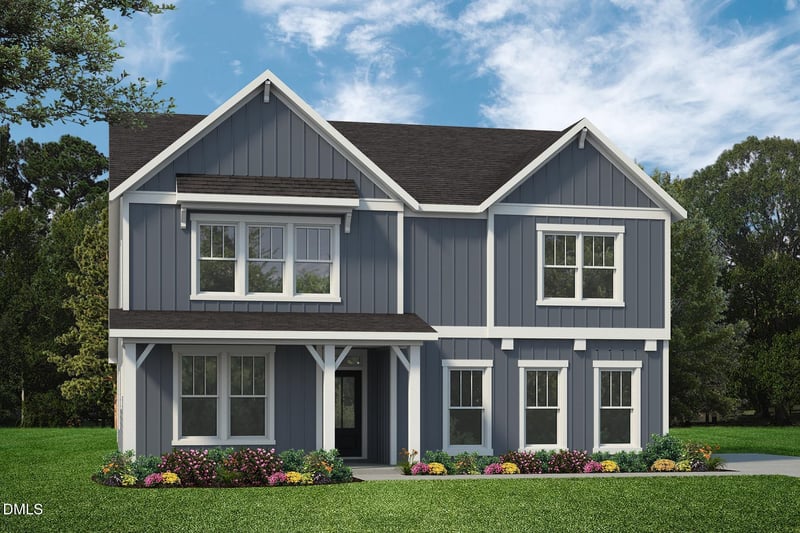 230 Sweetfern Ln, Zebulon, NC 27597