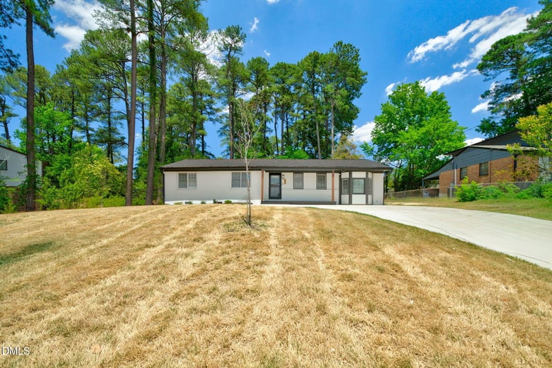 2305 Rock Quarry Rd, Raleigh, NC 27610