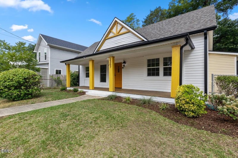 2307 Harvard Ave, Durham, NC 27703