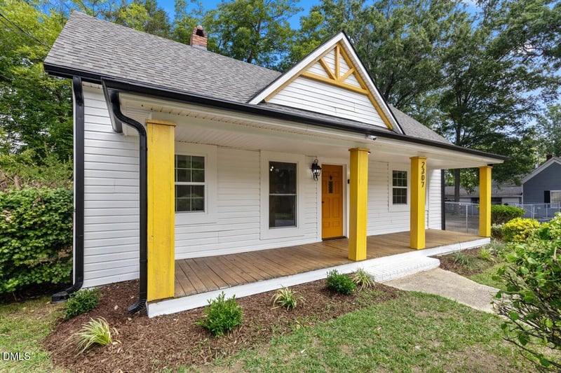 2307 Harvard Ave, Durham, NC 27703