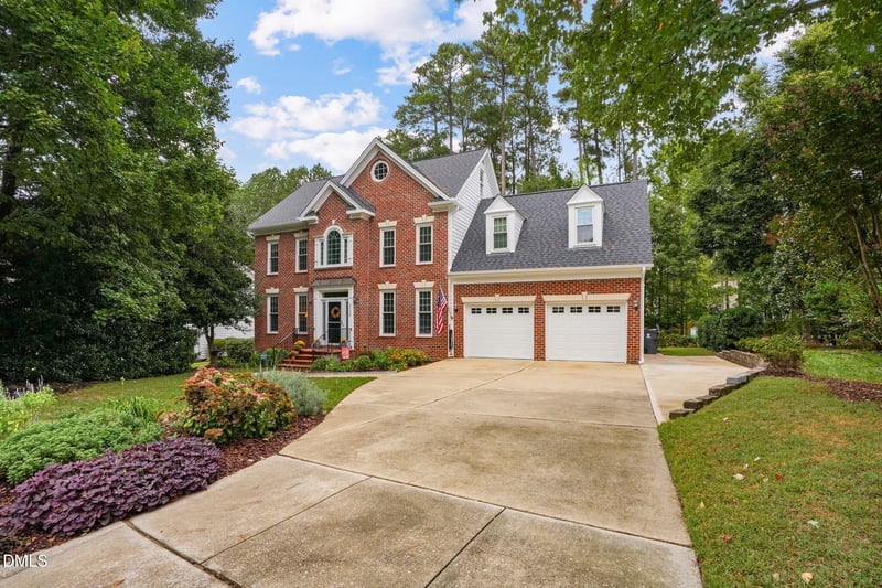 2308 Bristers Spring Way, Apex, NC 27523