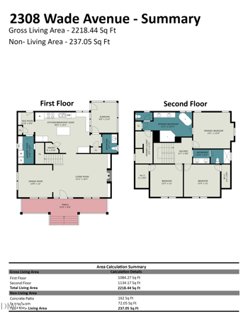 2308 Wade Ave, Raleigh, NC 27607