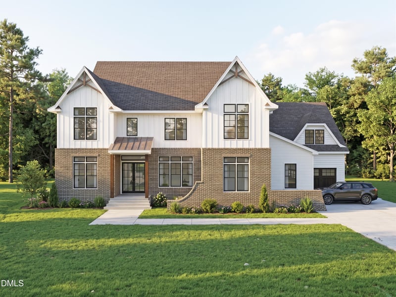 2308 Wonderland Dr, Wake Forest, NC 27587