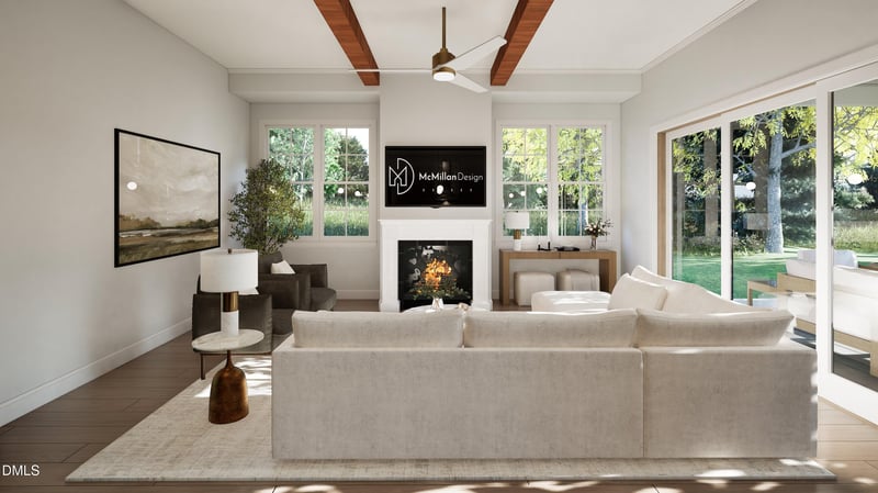 2308 Wonderland Dr, Wake Forest, NC 27587