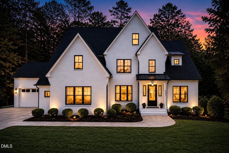 2309 Sanctuary Dr, Raleigh, NC 27606