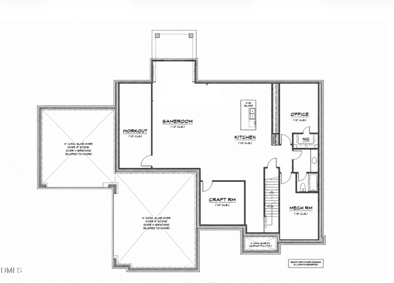 2309 Sanctuary Dr, Raleigh, NC 27606
