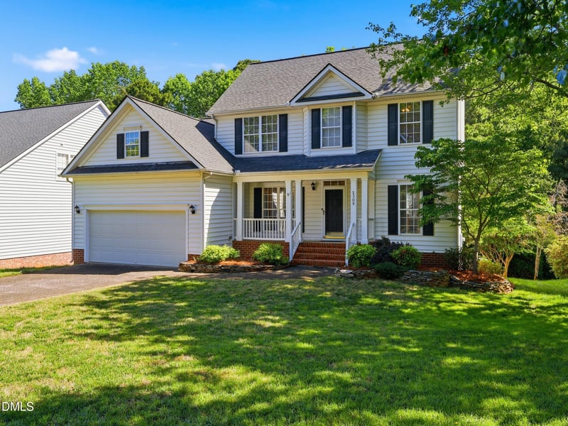 2309 Silver Lake Trl, Raleigh, NC 27606