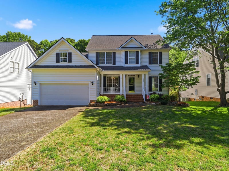 2309 Silver Lake Trl, Raleigh, NC 27606