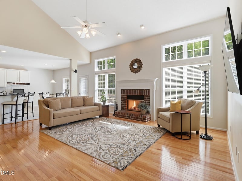 2309 Silver Lake Trl, Raleigh, NC 27606