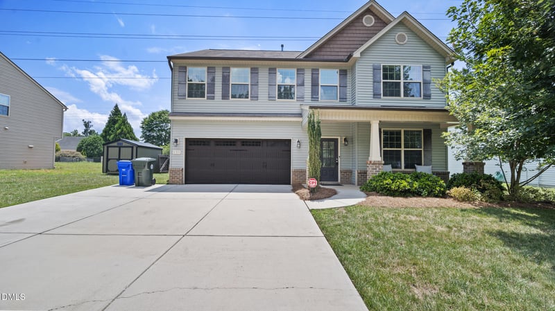 231 Fair Oaks Ct, Mebane, NC 27302