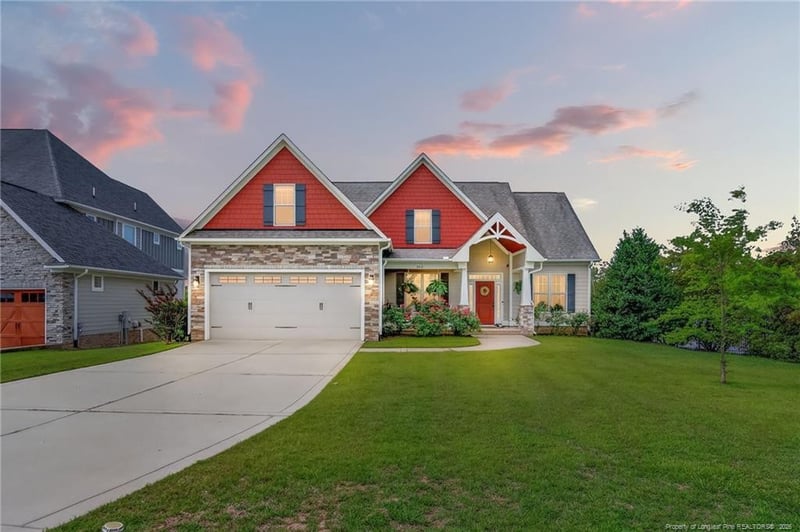 2312 Mackenzie Lynn Ct, Fayetteville, NC 28306