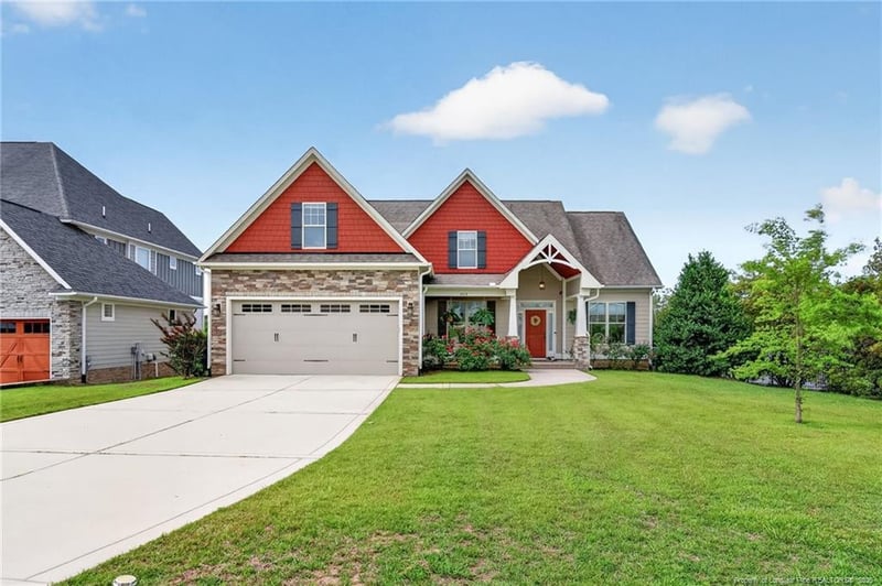 2312 Mackenzie Lynn Ct, Fayetteville, NC 28306