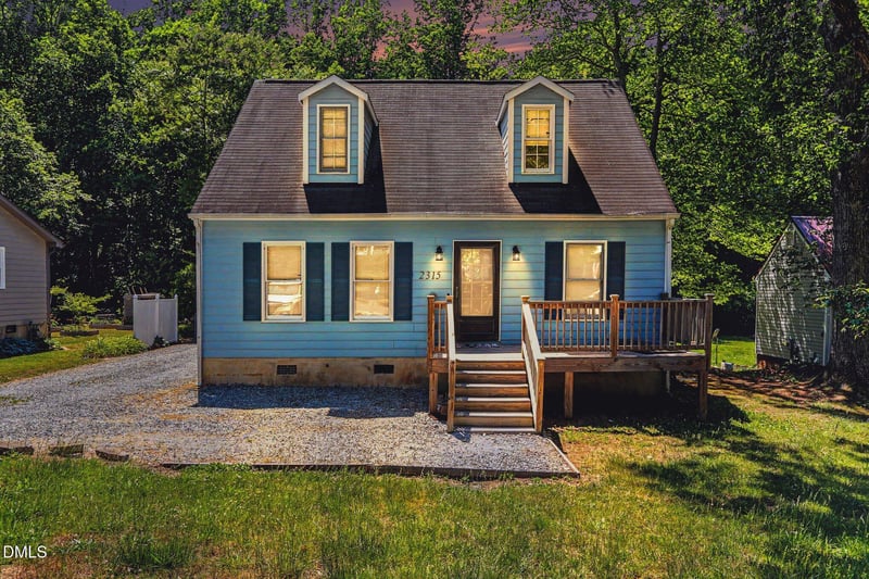 2315 George Anderson Dr, Hillsborough, NC 27278