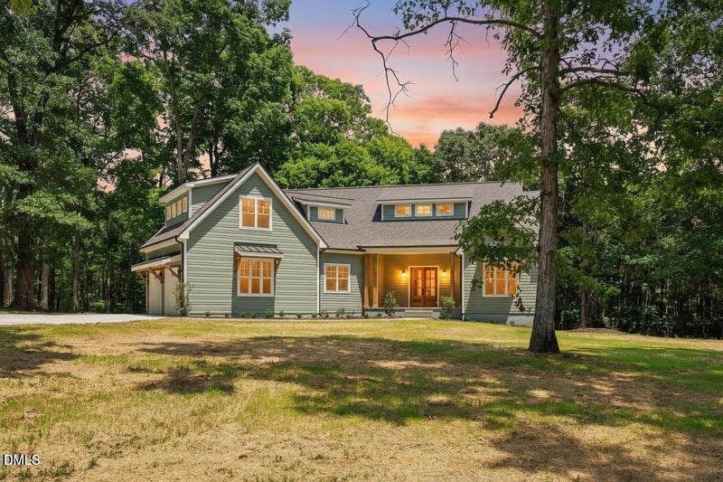 2317 Alex Cockman Rd, Pittsboro, NC 27312