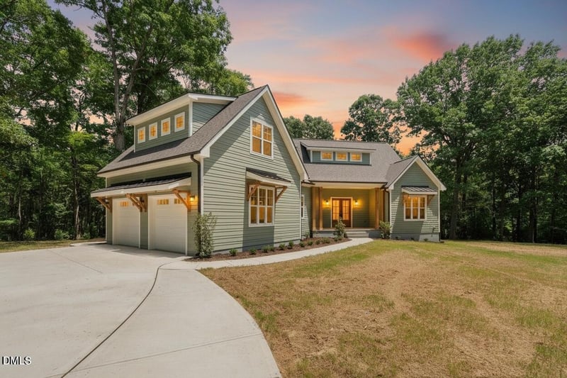 2317 Alex Cockman Rd, Pittsboro, NC 27312