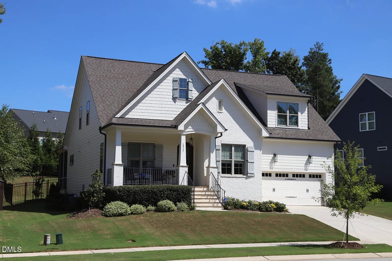 2317 Glade Mill Ct, Fuquay Varina, NC 27526