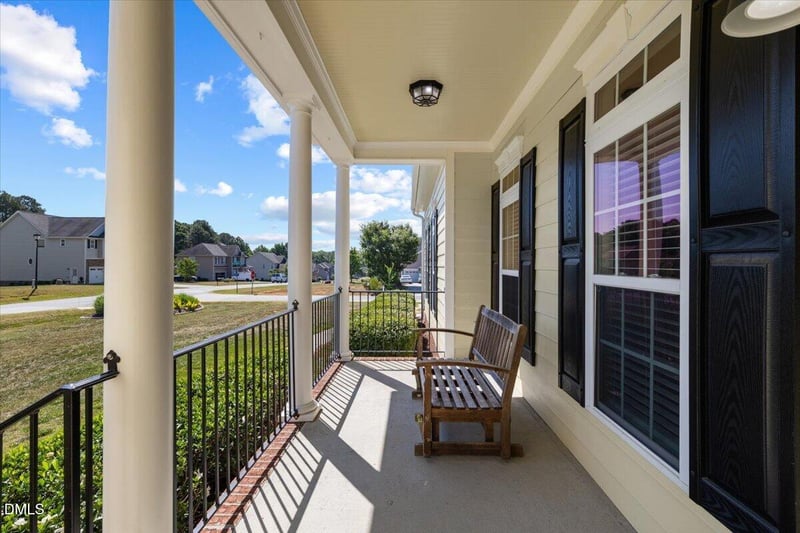 2317 Penarth Ct, Zebulon, NC 27597