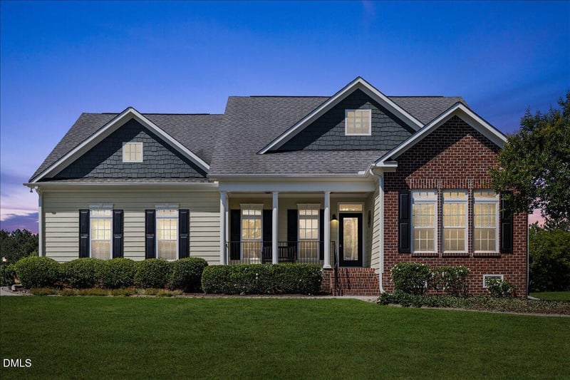 2317 Penarth Ct, Zebulon, NC 27597
