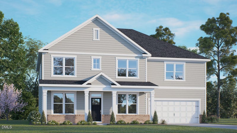 2317 Pine Cone Ct, Apex, NC 27539