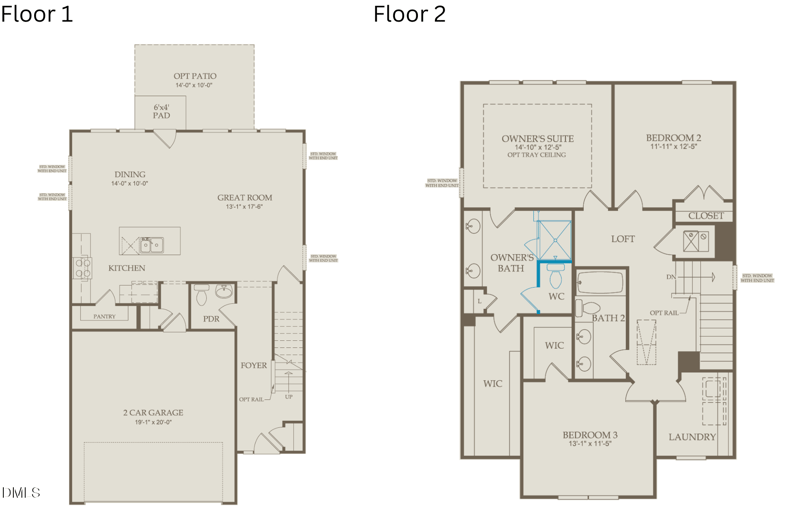 2318 Sun Vibes Way, Durham, NC 27703