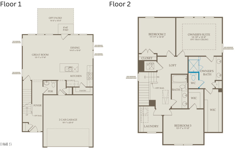 2319 Sun Vibes Way, Durham, NC 27703