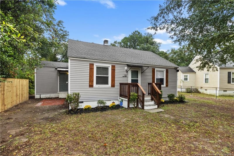 232 Circle Ct, Fayetteville, NC 28301