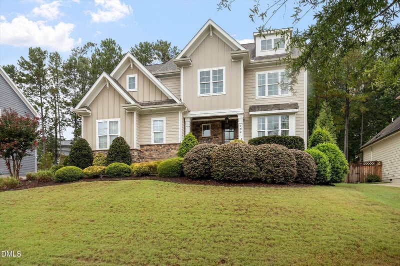 232 Sunset Bluffs Dr, Fuquay Varina, NC 27526