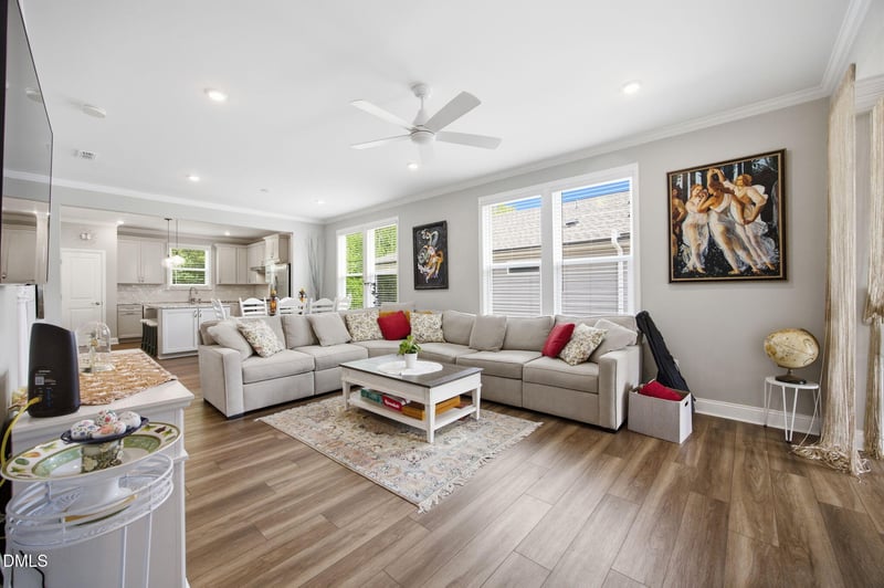 2321 Flycatcher Ln, Fuquay Varina, NC 27526