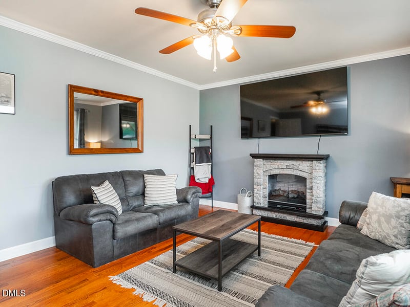 2321 Willie Pace Rd, Burlington, NC 27217