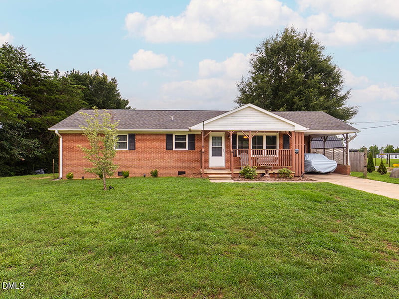 2321 Willie Pace Rd, Burlington, NC 27217