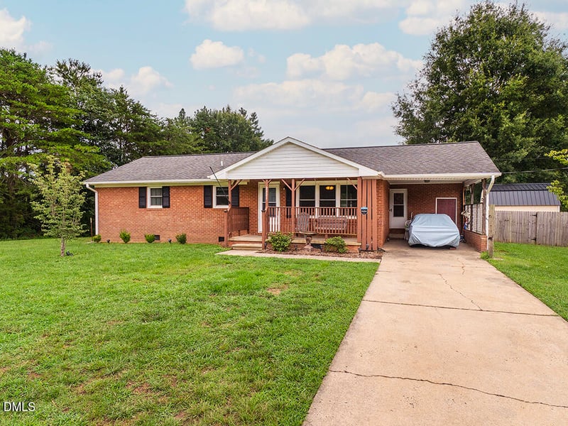 2321 Willie Pace Rd, Burlington, NC 27217