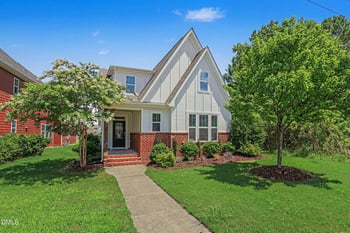 2323 Mount Zion Church Rd, Apex, NC 27502