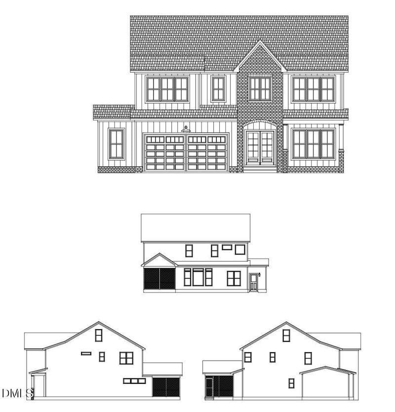 2324 Hilltop Bluffs Ct, Fuquay Varina, NC 27526