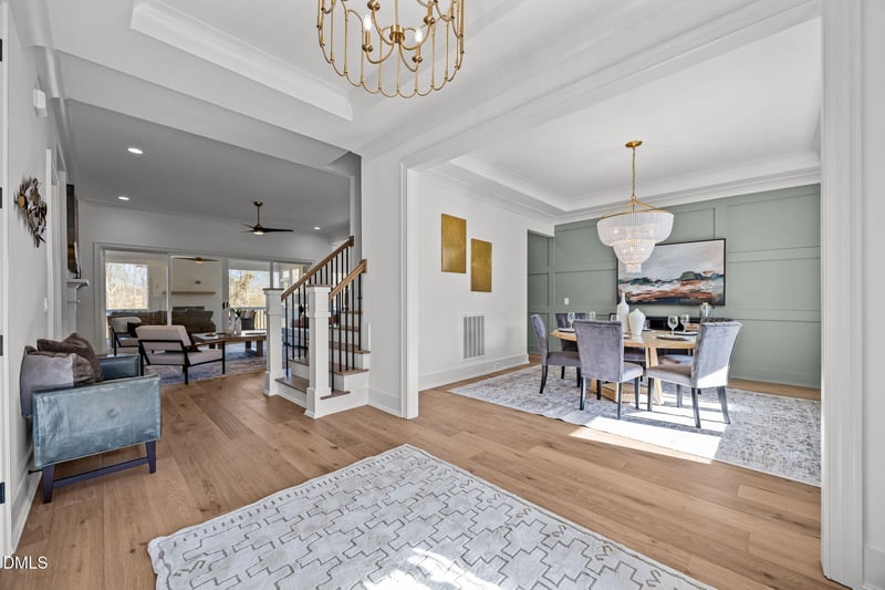 2325 Ballywater Lea Way, Wake Forest, NC 27587