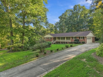 2325 Dawn Trl, Durham, NC 27712