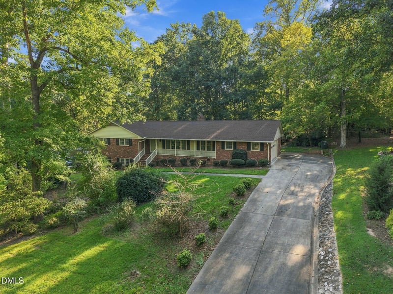2325 Dawn Trl, Durham, NC 27712