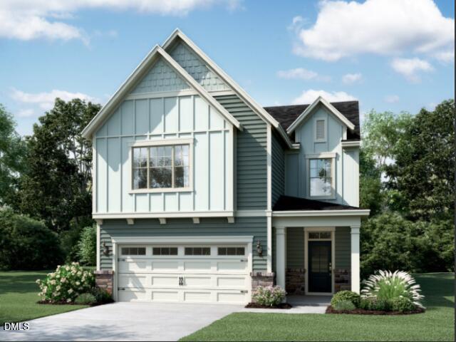 2325 Englemann Dr Lot 139, Apex, NC 27502