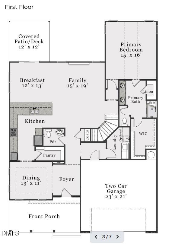 2329 Fleming Rd, Fuquay Varina, NC 27526