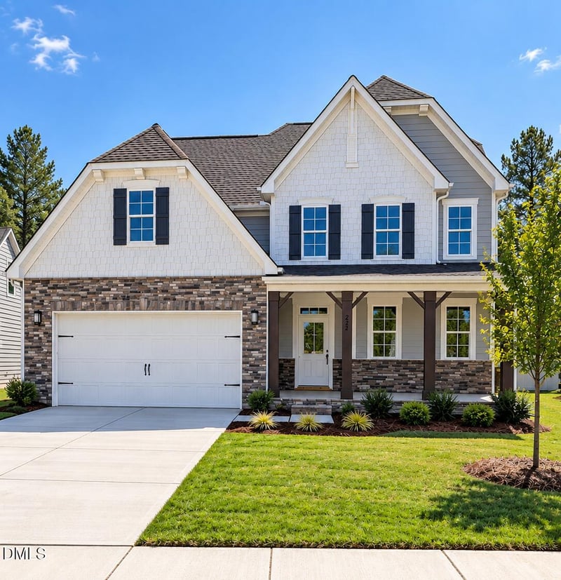 2329 Fleming Rd, Fuquay Varina, NC 27526