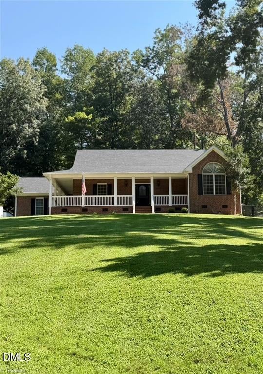 2329 Millbrook Dr, Haw River, NC 27258