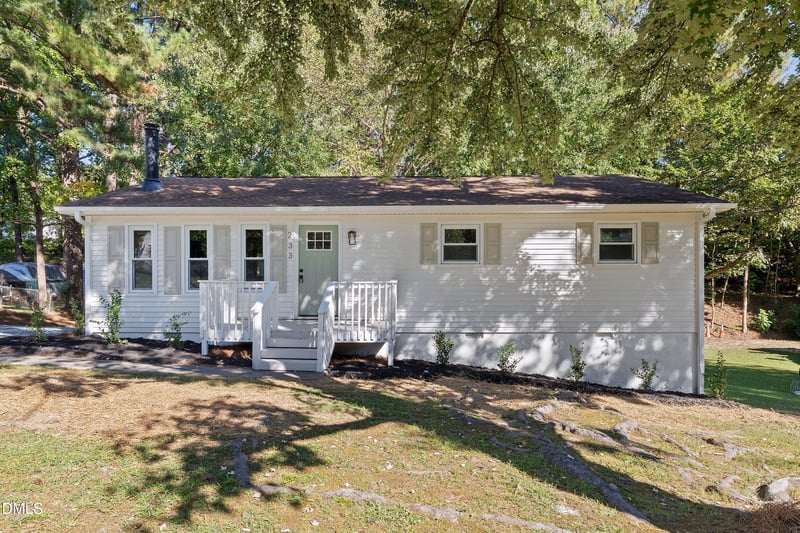 233 S Woodcrest St, Durham, NC 27703